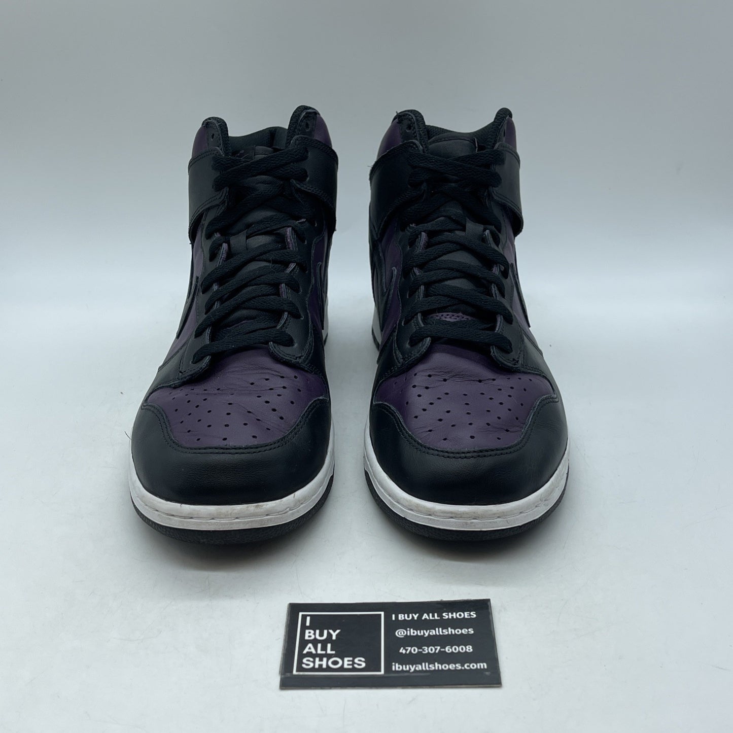 Size 12 - Fragment Design x Nike Dunk High Beijing (DJ0382-600)