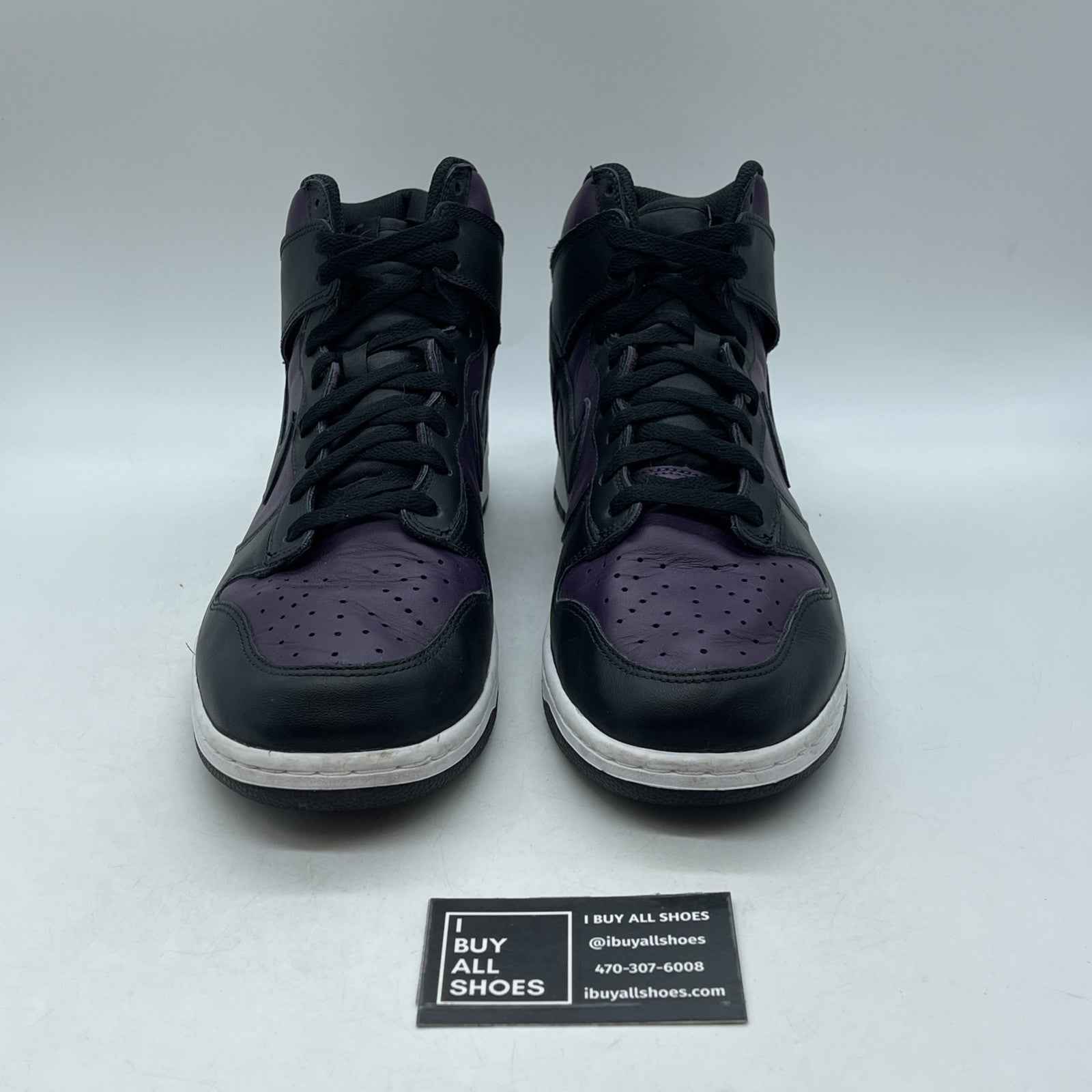 Size 12 - Fragment Design x Nike Dunk High Beijing (DJ0382-600)