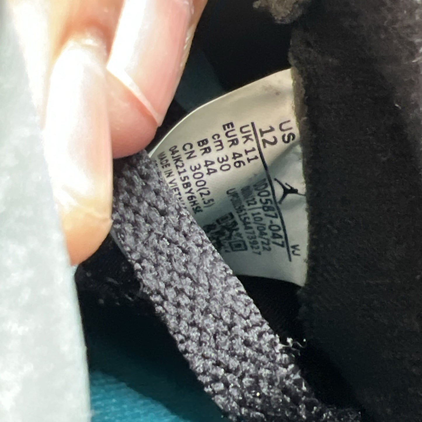 Size 12 - Air Jordan 5 Retro Mid Aqua (DD0587-047)