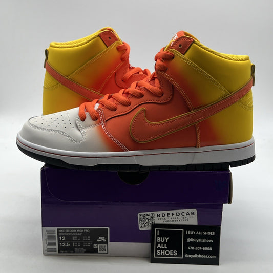 Size 12 - Nike Dunk SB High Sweet Tooth (FN5107-700)