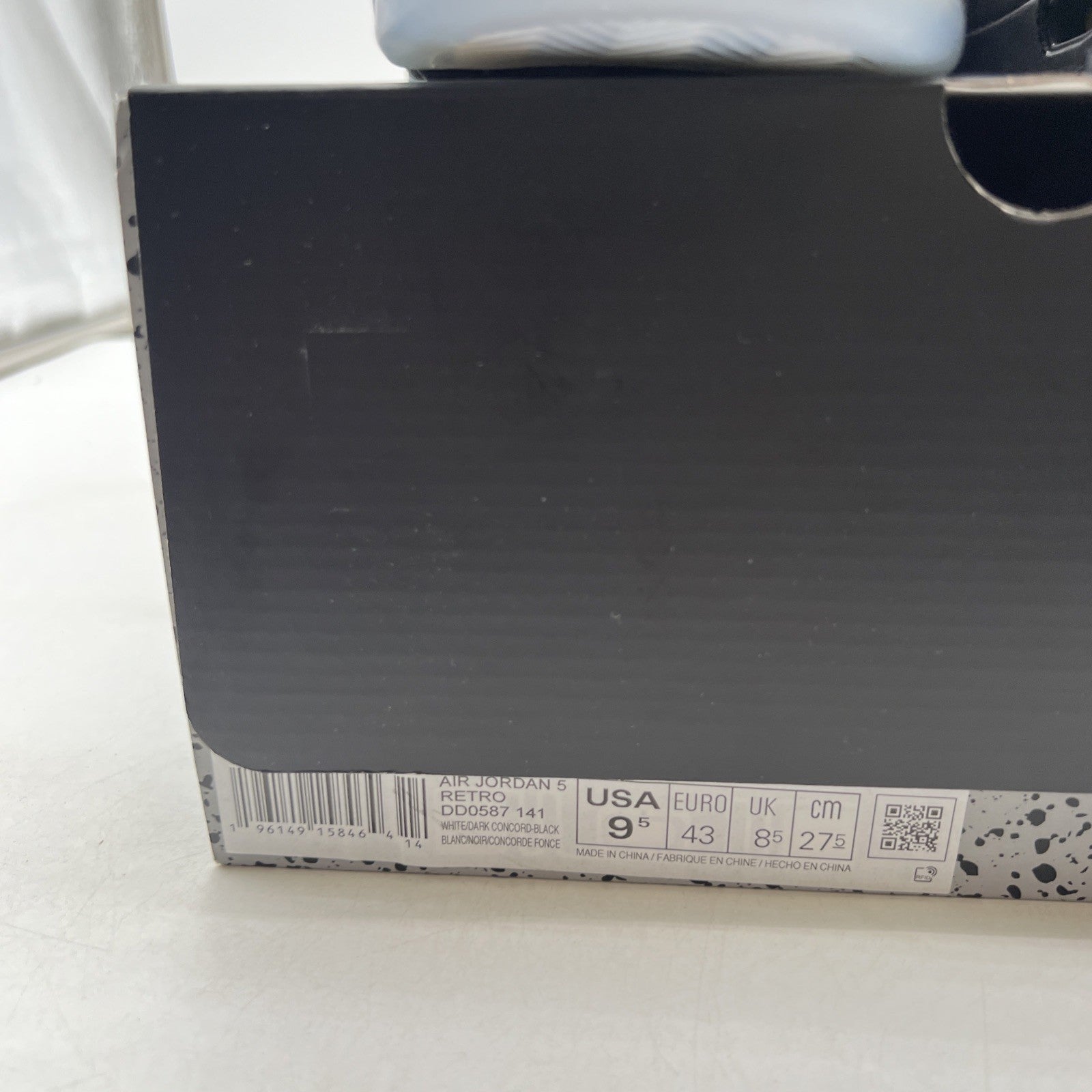 Size 9.5 - Air Jordan 5 Concord 2022 (DD0587-141)