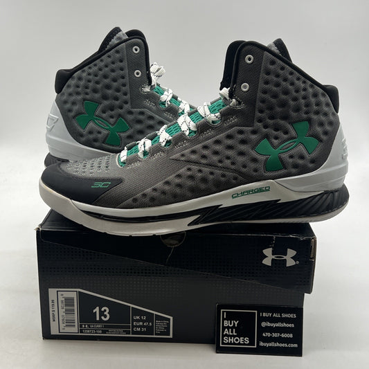 Size 13 - Under Armour Curry 1 Golf (1258723-100)