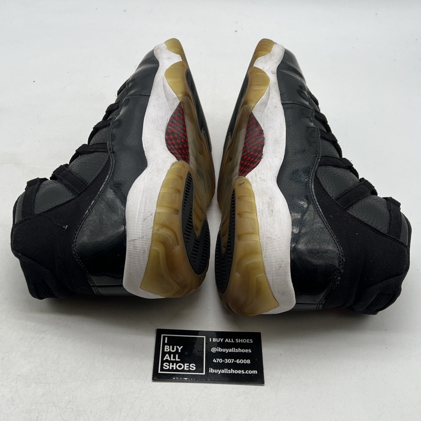 Size 14 - Air Jordan 11 Retro 72-10 2015 (378037-002)