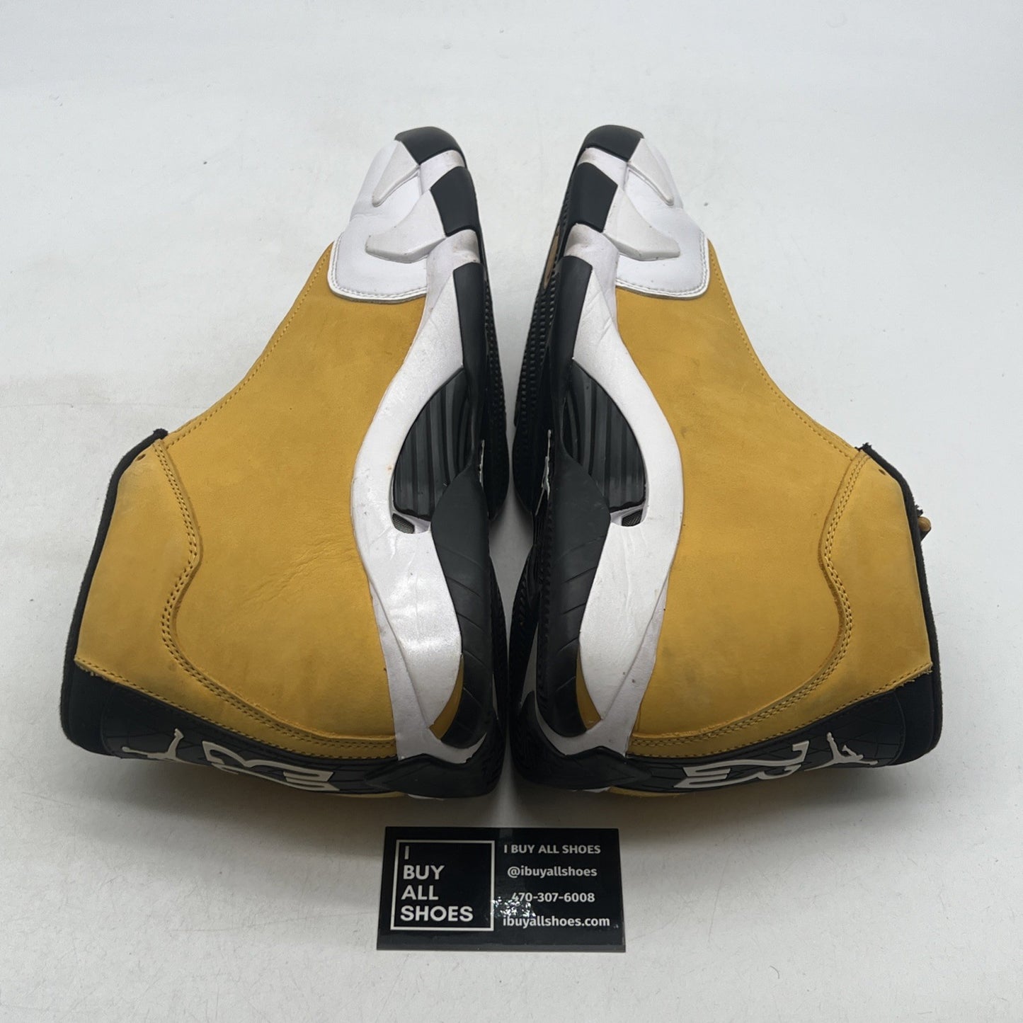 Size 13 - Air Jordan 14 Retro Light Ginger 2022 (487471-701)