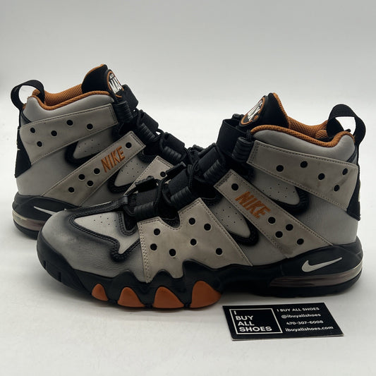 Size 9.5 - Nike Air Max 2 CB 94 Airbrush - Light Iron Ore (FD8632-001)