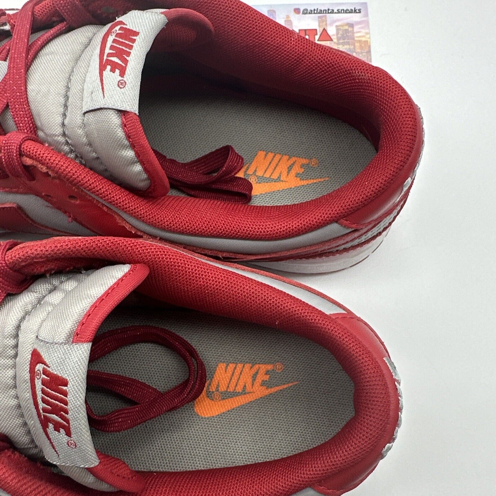 Size 12 - Nike Dunk Low SP UNLV 2021