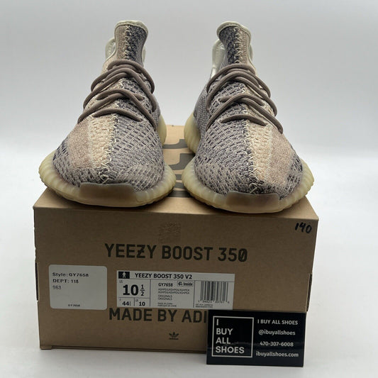 Size 10.5 - adidas Yeezy Boost 350 V2 Ash Pearl (GY7658)