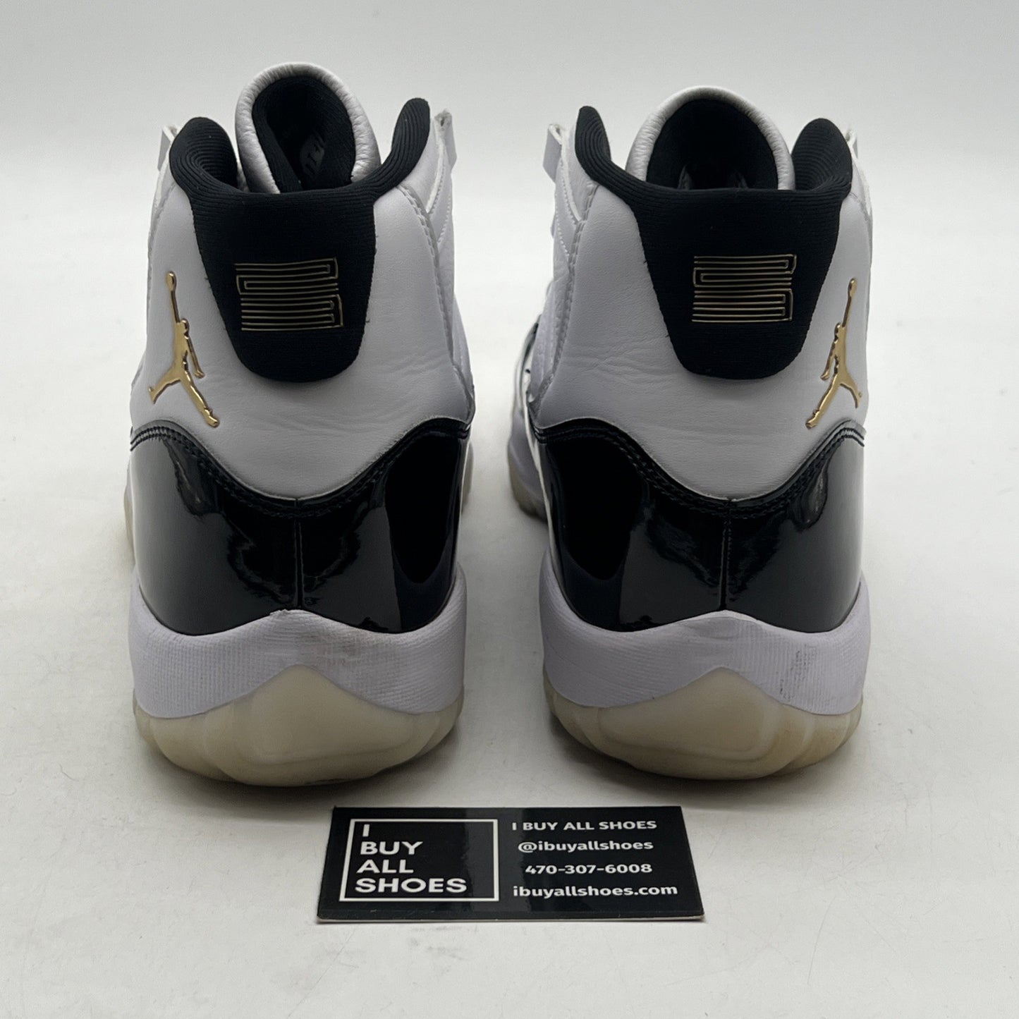 Size 11.5 - Air Jordan 11 Retro Mid Gratitude / Defining Moments (CT8012-170)