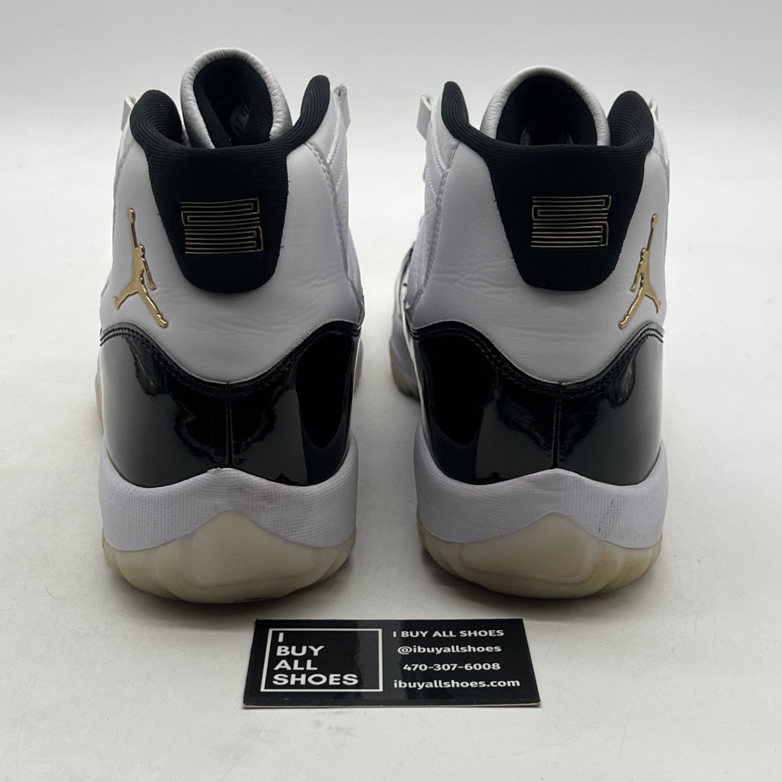 Size 11.5 - Air Jordan 11 Retro Mid Gratitude / Defining Moments (CT8012-170)