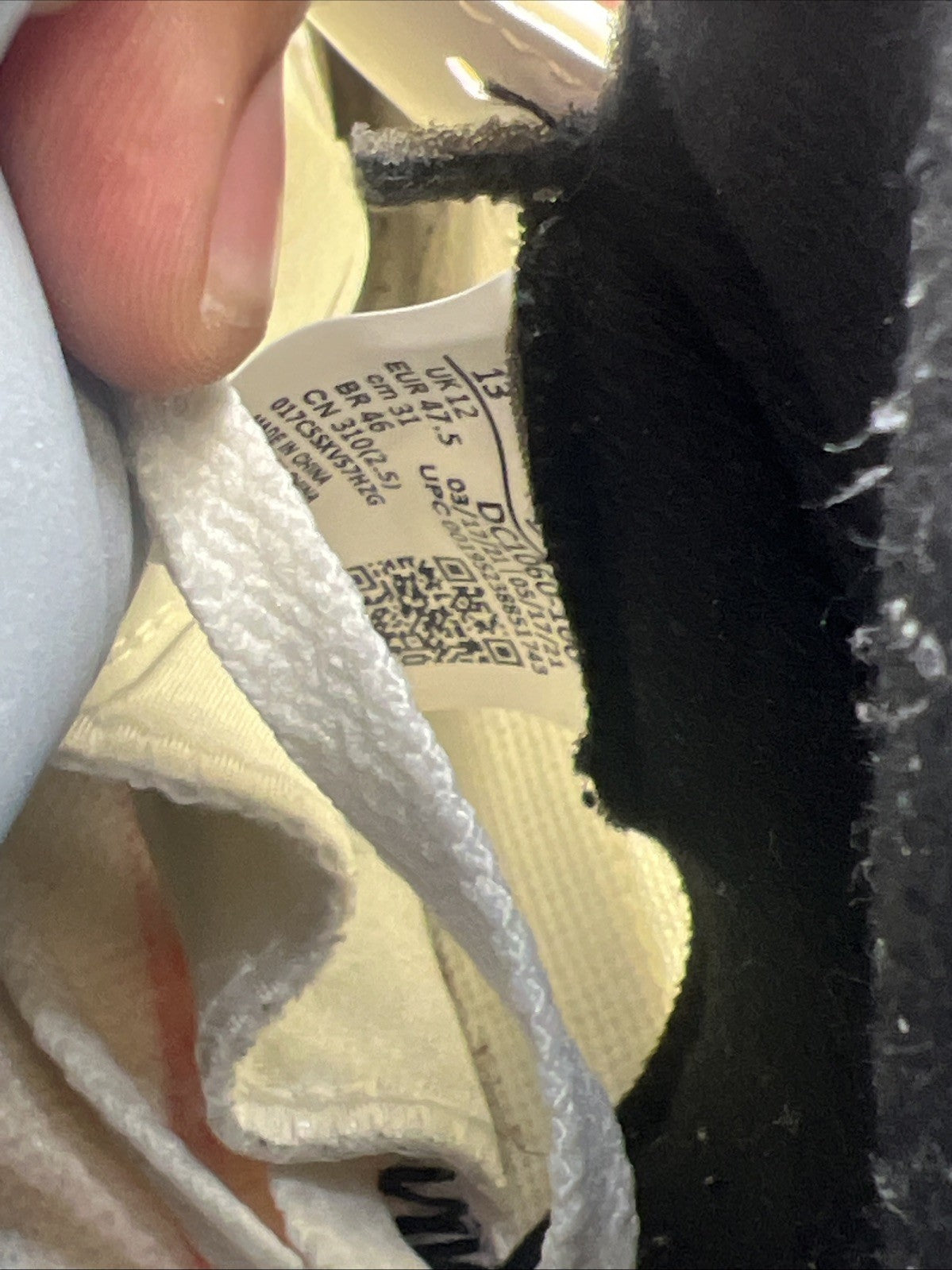 Size 13 - Air Jordan 5 Shattered Backboard (DC1060-100)