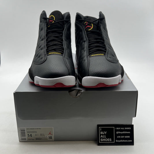 Size 14 - Air Jordan 13 Retro Mid Playoff (414571-062)