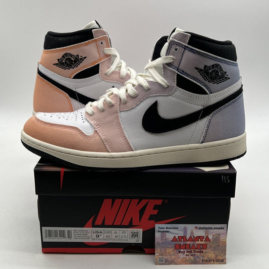 Size 9.5 - Air Jordan 1 Retro OG High Skyline (DX0055-805)