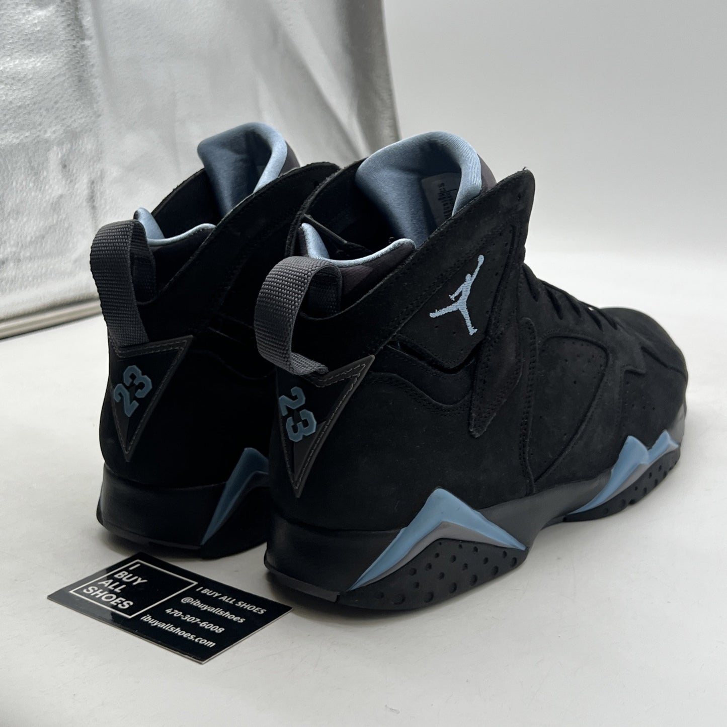 Size 11 - Air Jordan 7 Retro 2023 Chambray (CU9307-004)