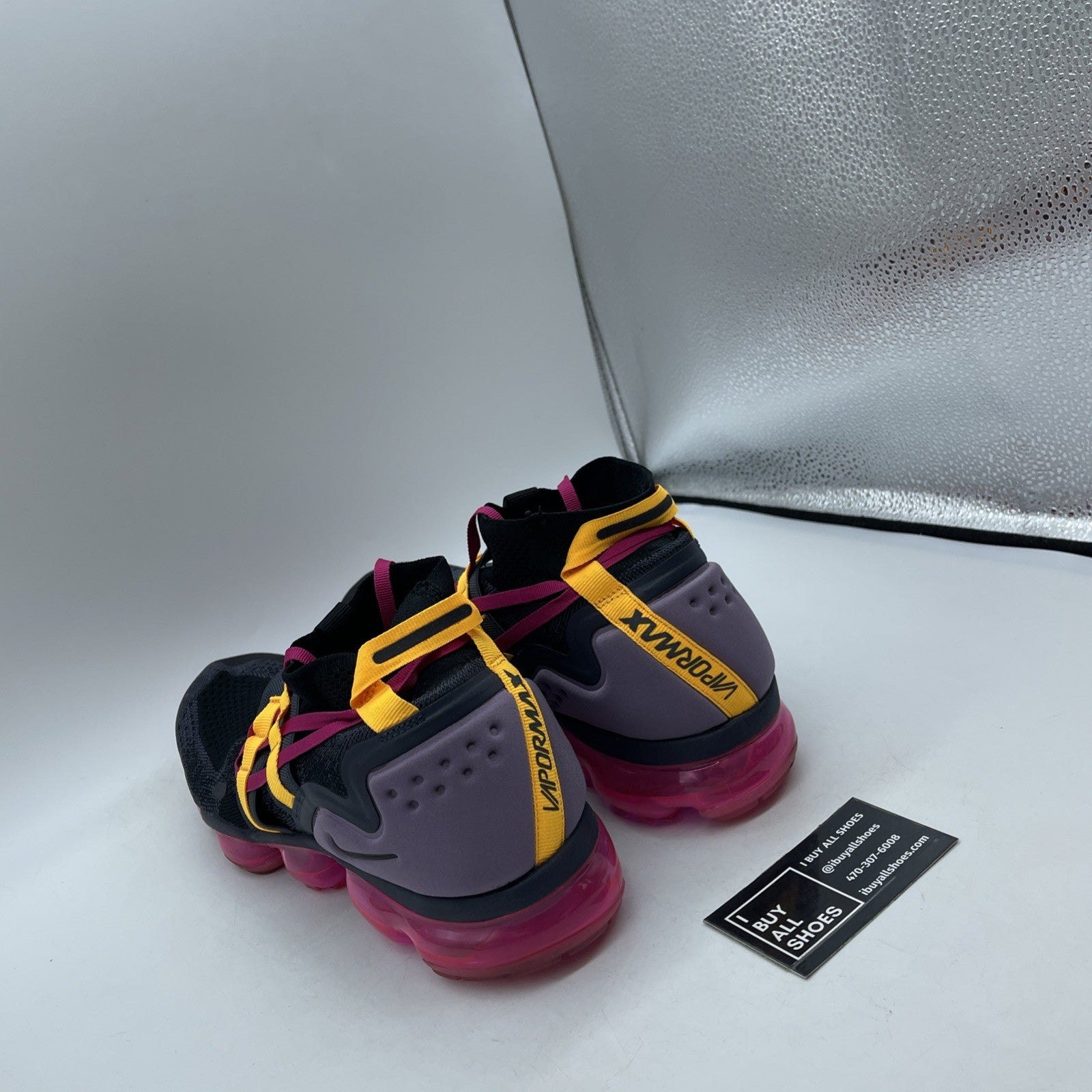 Size 12 - Nike Air VaporMax Utility Pink Blast (AH6834-006)
