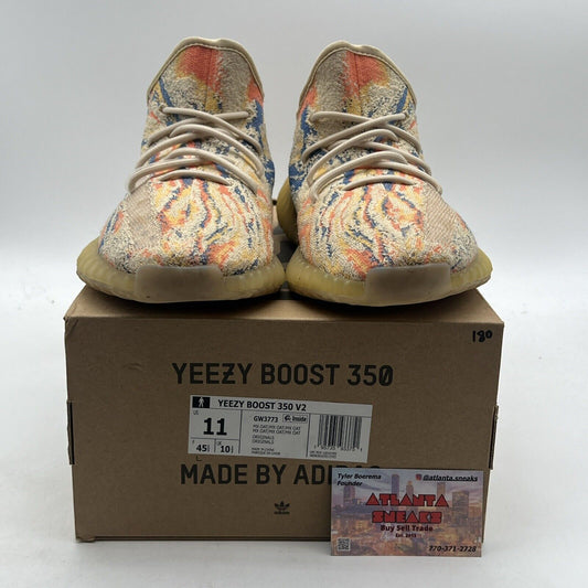 Size 11 - adidas Yeezy Boost 350 V2 Low MX Oat (GW3773)