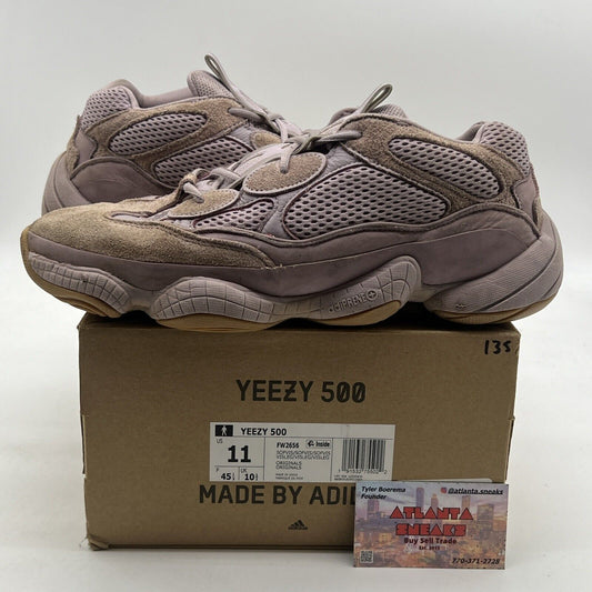 Size 11 - adidas Yeezy 500 Soft Vision (FW2656)