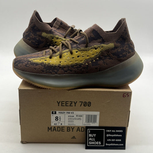 Size 8.5 - Adidas Yeezy Boost 380 Lmnte (FZ4982)