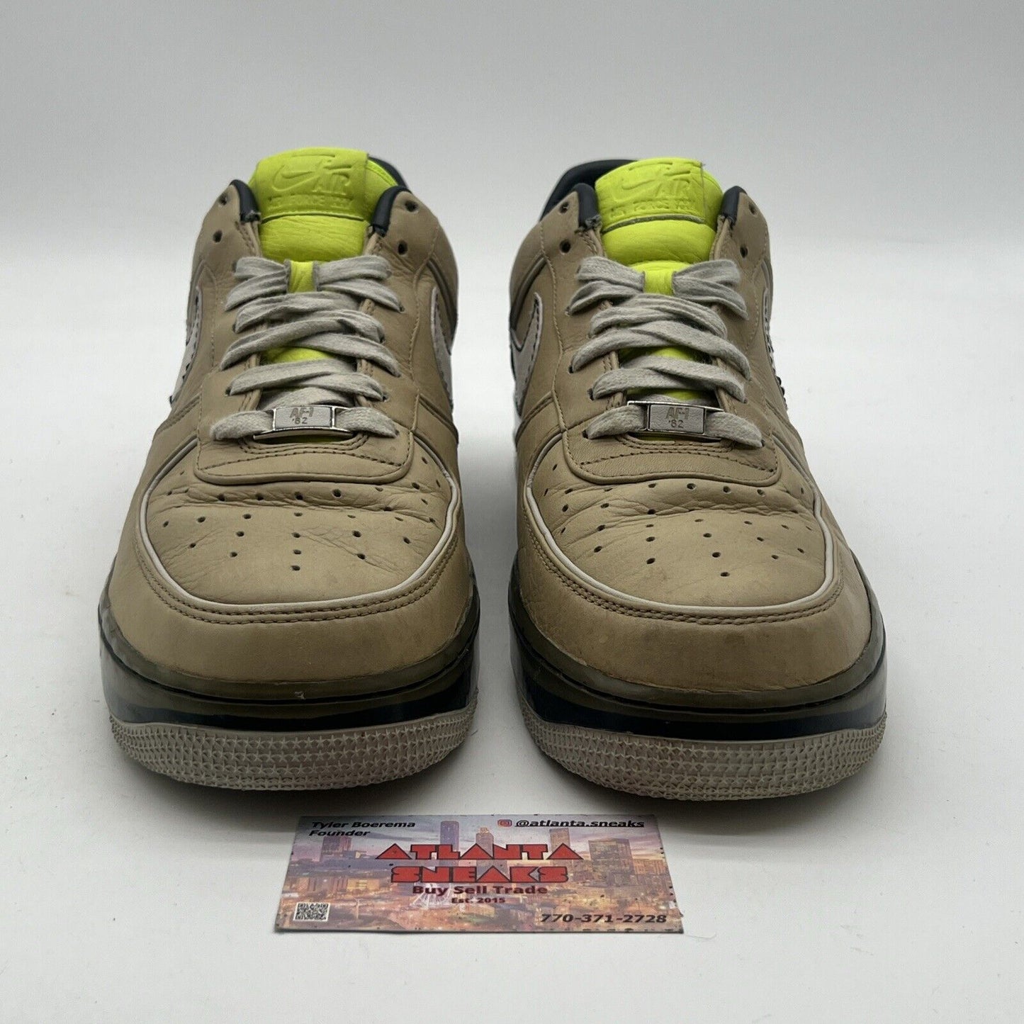 Size 12 - Nike Air Force 1 Max Supreme Toronto 2007 XXV (316666-201)