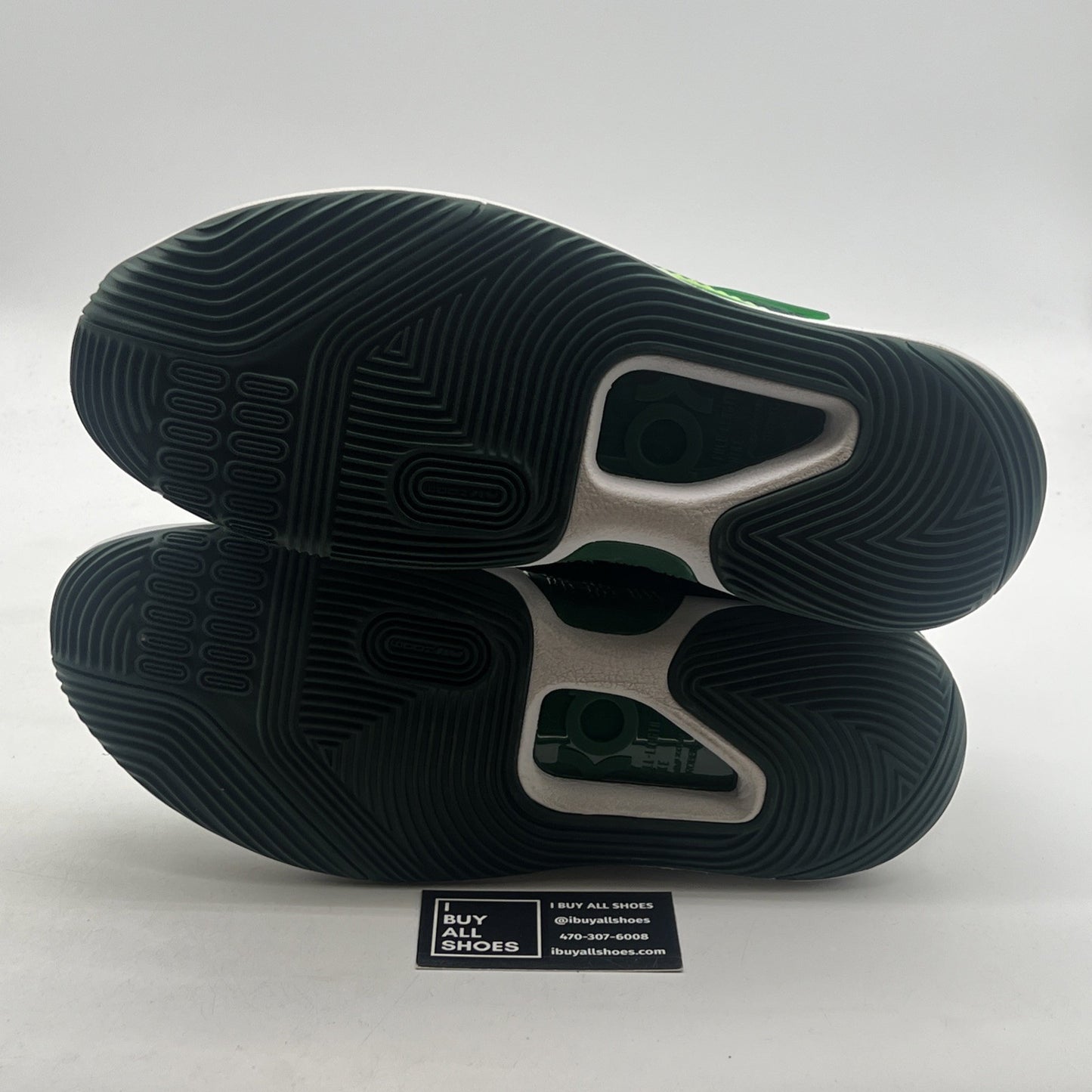 Size 14 - Nike KD 14 TB Gorge Green (DM5040-302)