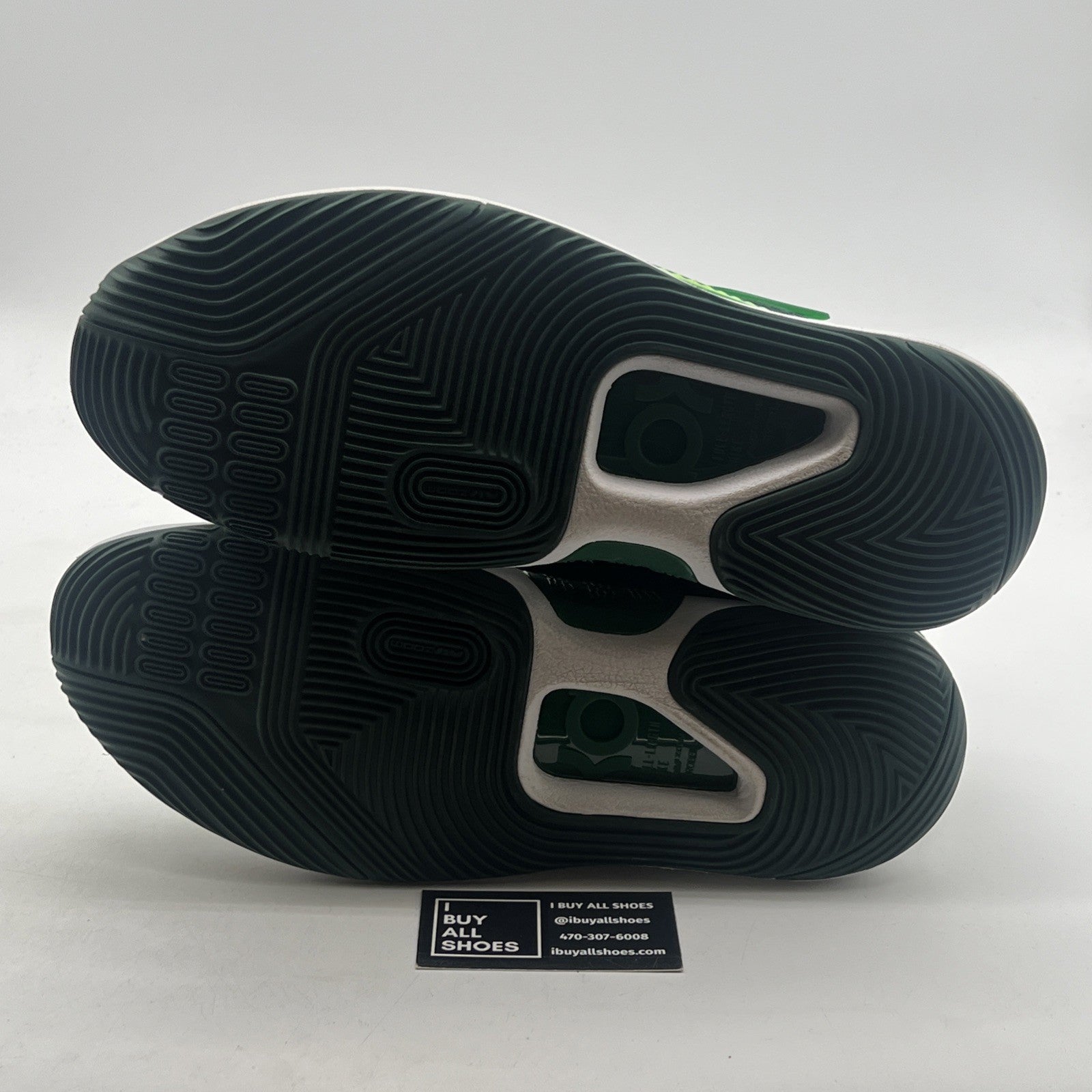 Size 14 - Nike KD 14 TB Gorge Green (DM5040-302)
