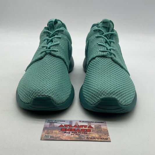 Size 9 - Nike Rosherun Blue - (511881-301)