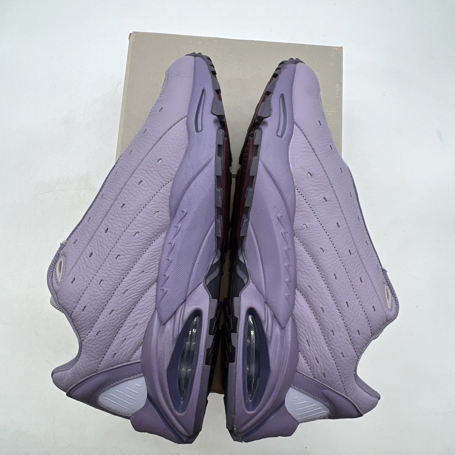 Size 12 - Nike NOCTA x Hot Step Air Terra Purple (DH4692-500)