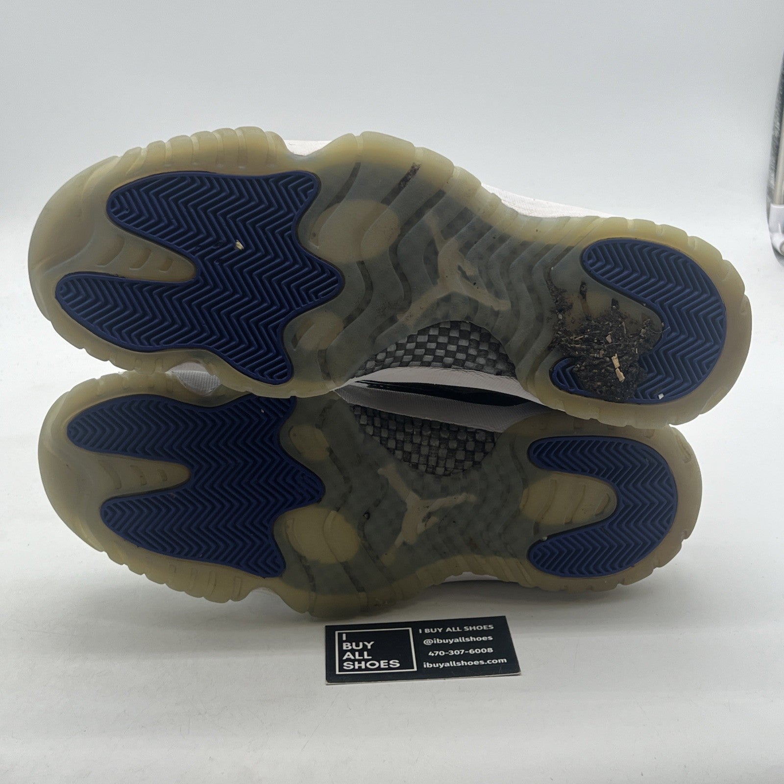 Size 13 - Air Jordan 11 Retro IE Low Space Jam (919712-041)