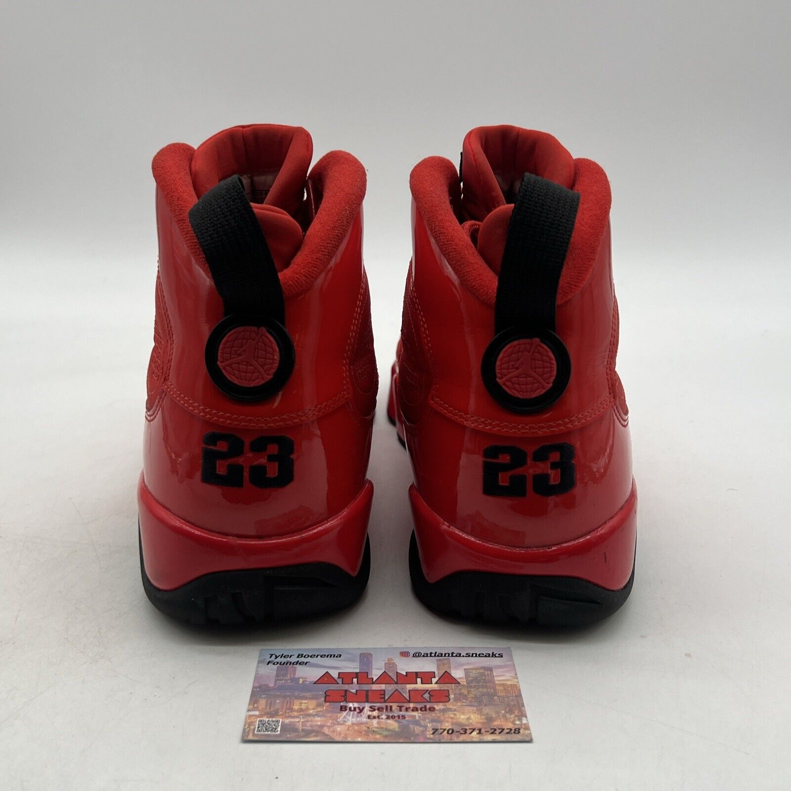 Size 11 - Air Jordan 9 Chile Red (CT8019-600)