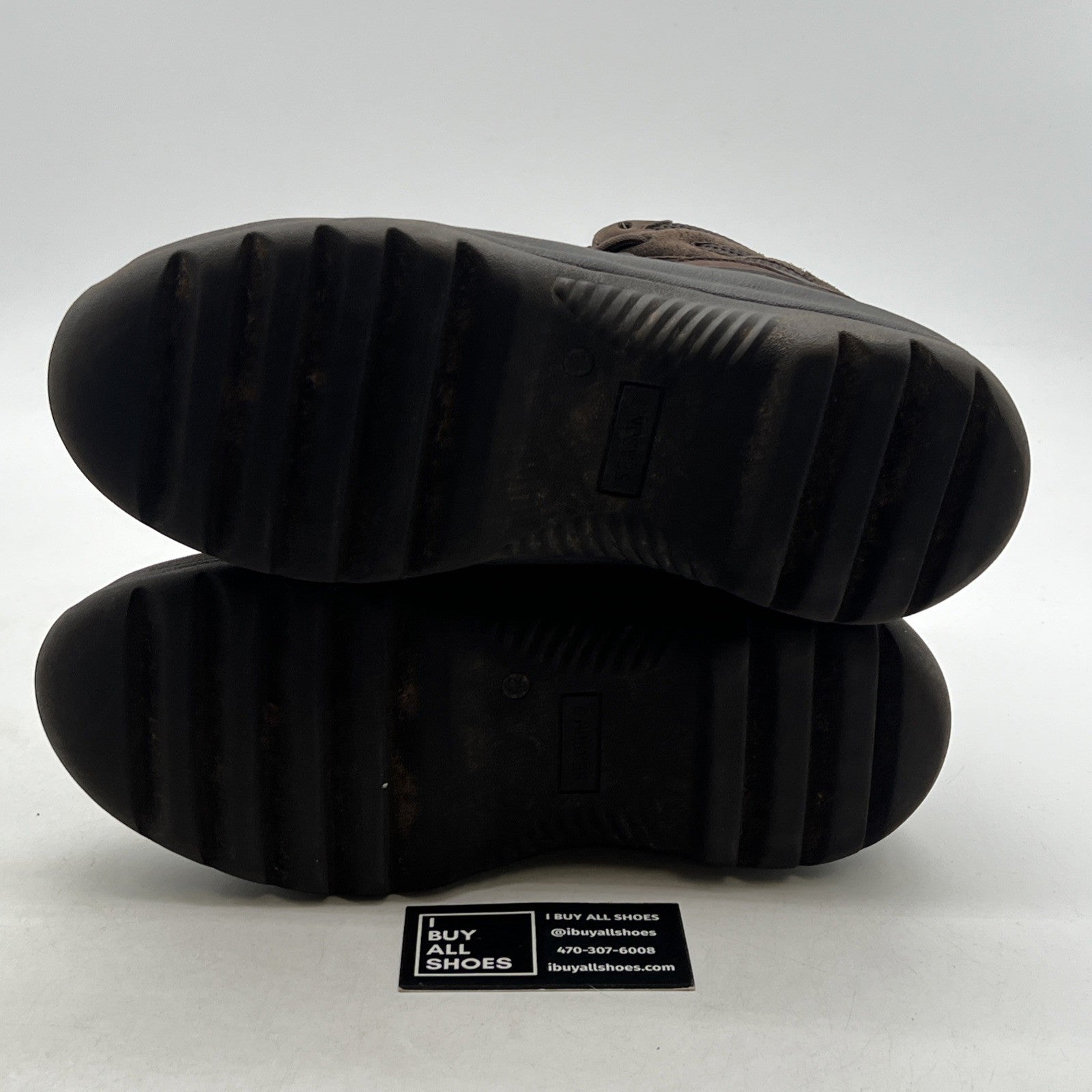 Size 8.5 - adidas YEEZY Desert Boot Oil (EG6463)