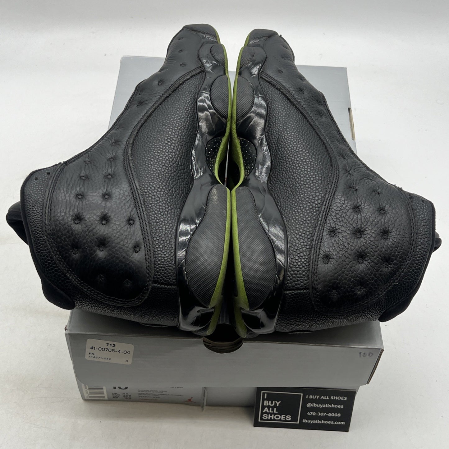 Size 10.5 - Air Jordan 13 Retro 2017 Altitude (414571-042)