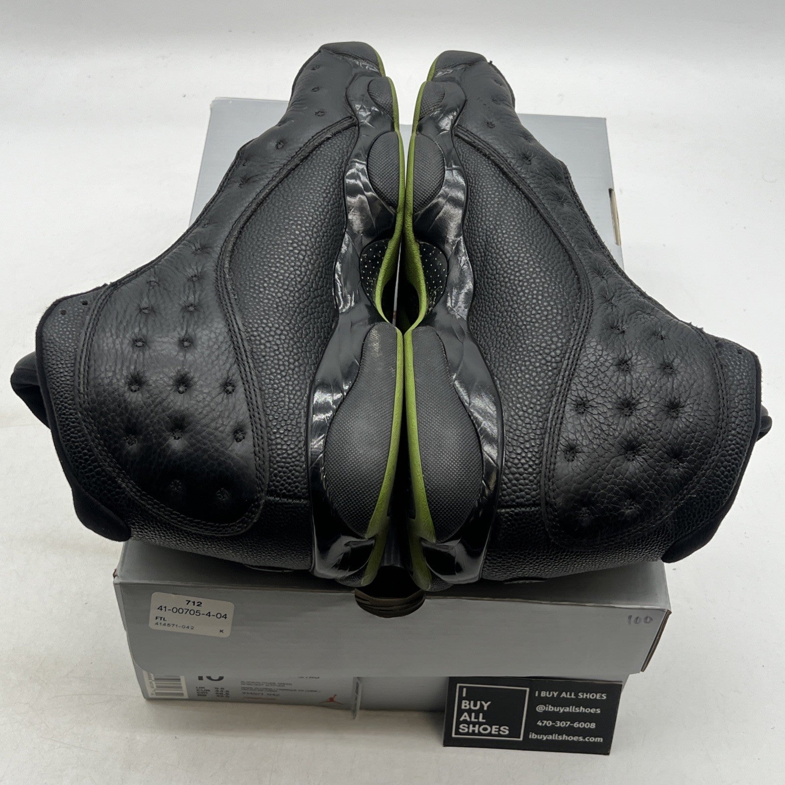 Size 10.5 - Air Jordan 13 Retro 2017 Altitude (414571-042)