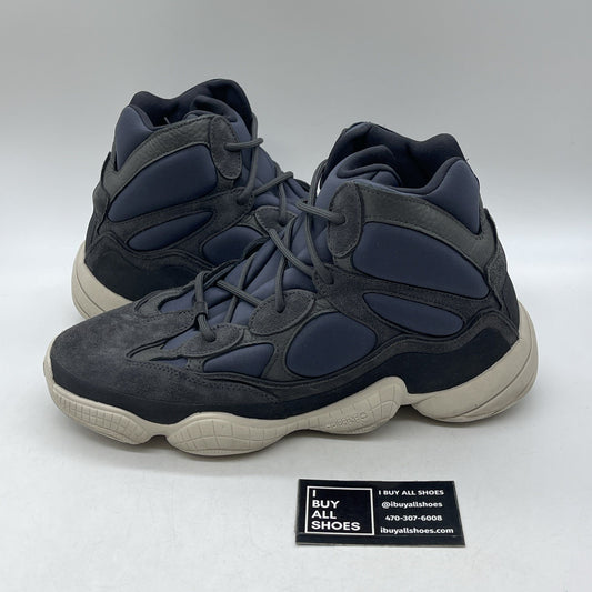 Size 11 - adidas Yeezy 500 High Slate (FW4968)