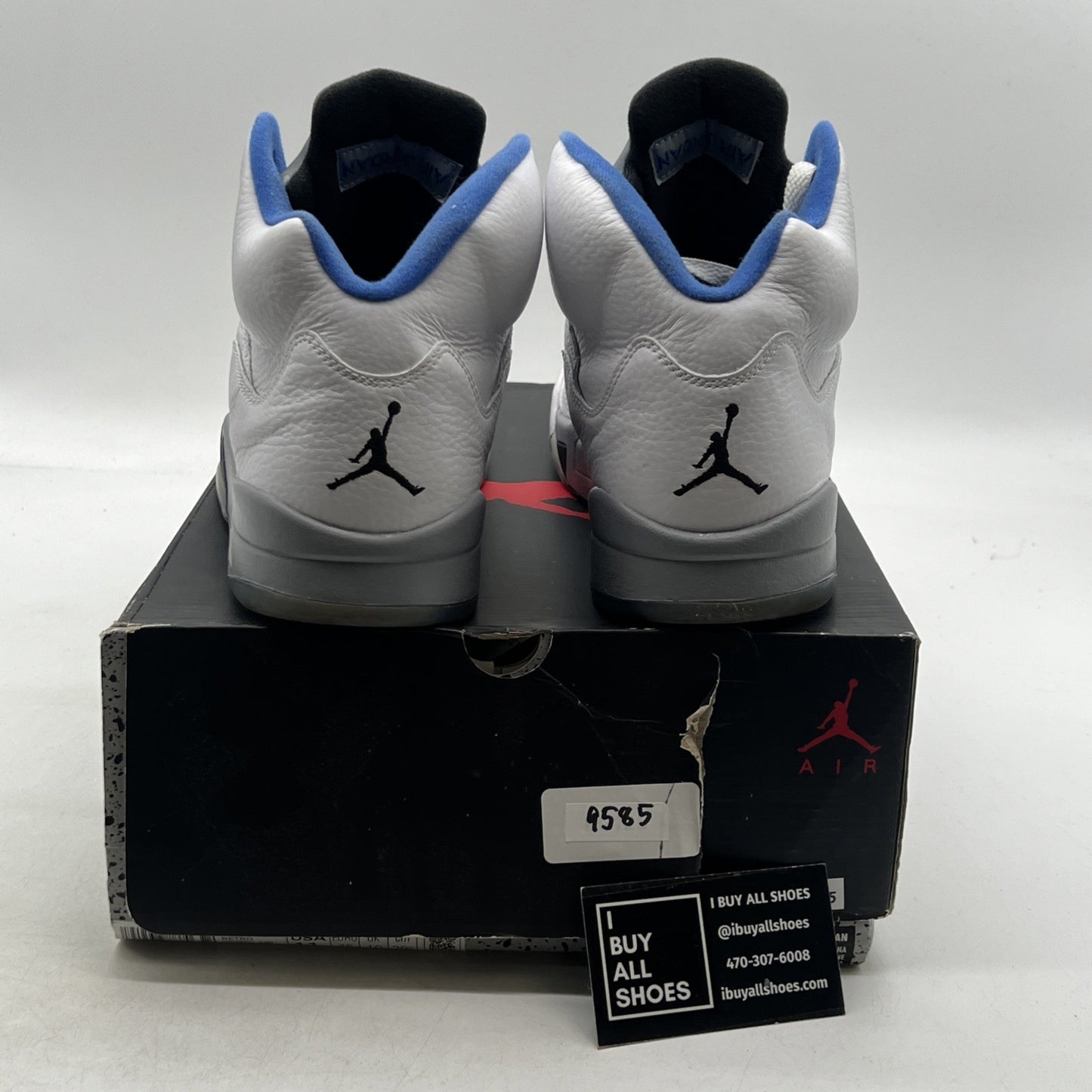 Size 11 - Air Jordan 5 Retro Stealth 2.0 (DD0587-140)