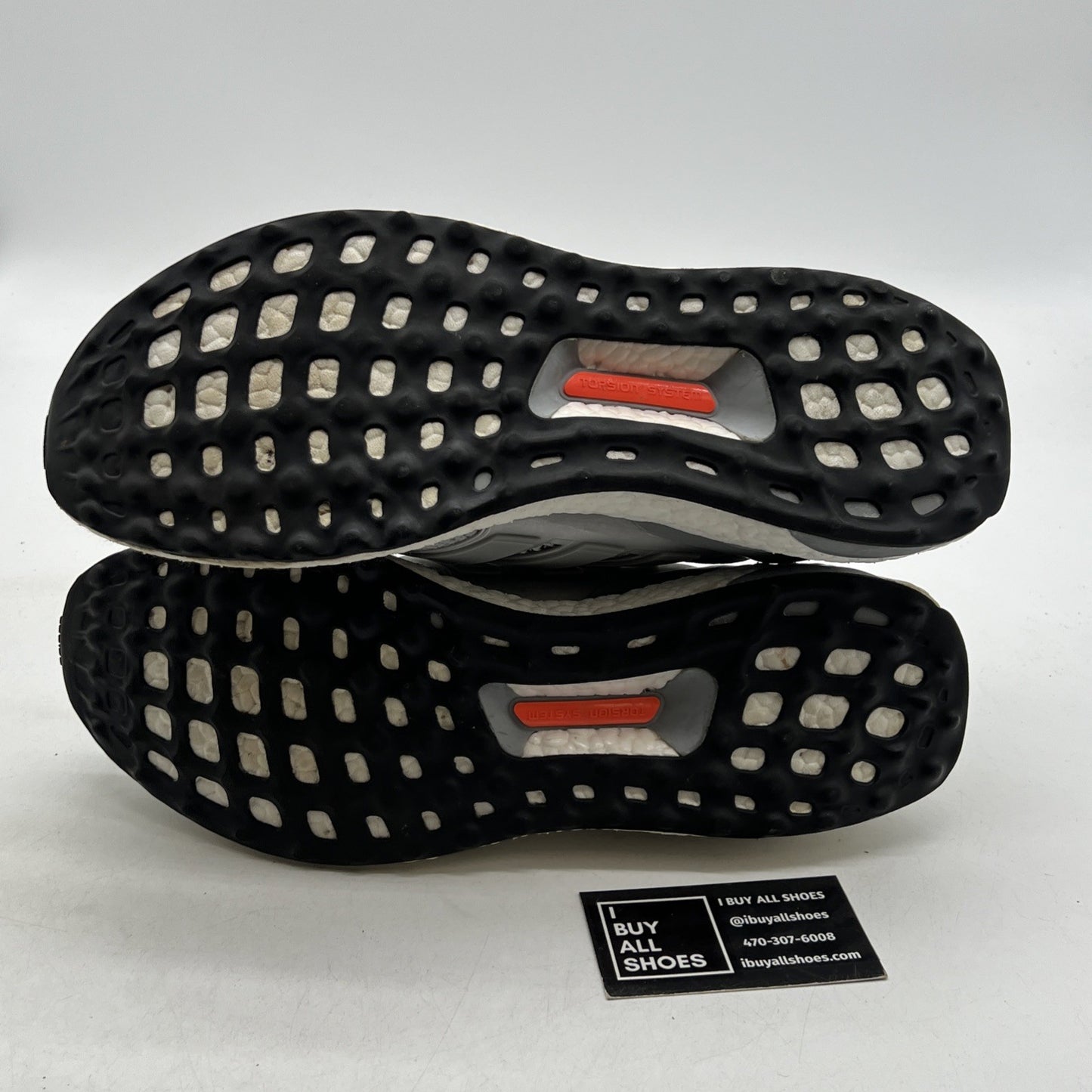 Size 12 - adidas UltraBoost 1.0 Limited 2015 Silver Metallic (S77517)
