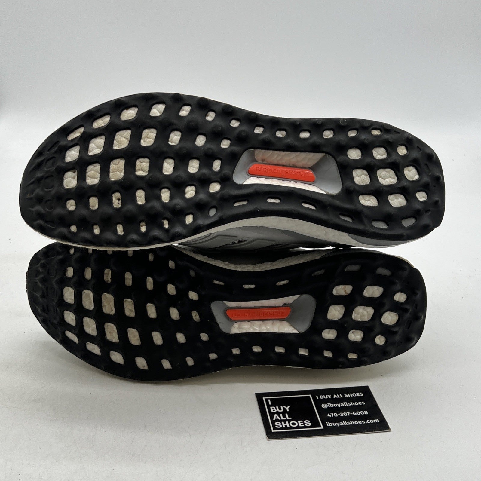 Size 12 - adidas UltraBoost 1.0 Limited 2015 Silver Metallic (S77517)