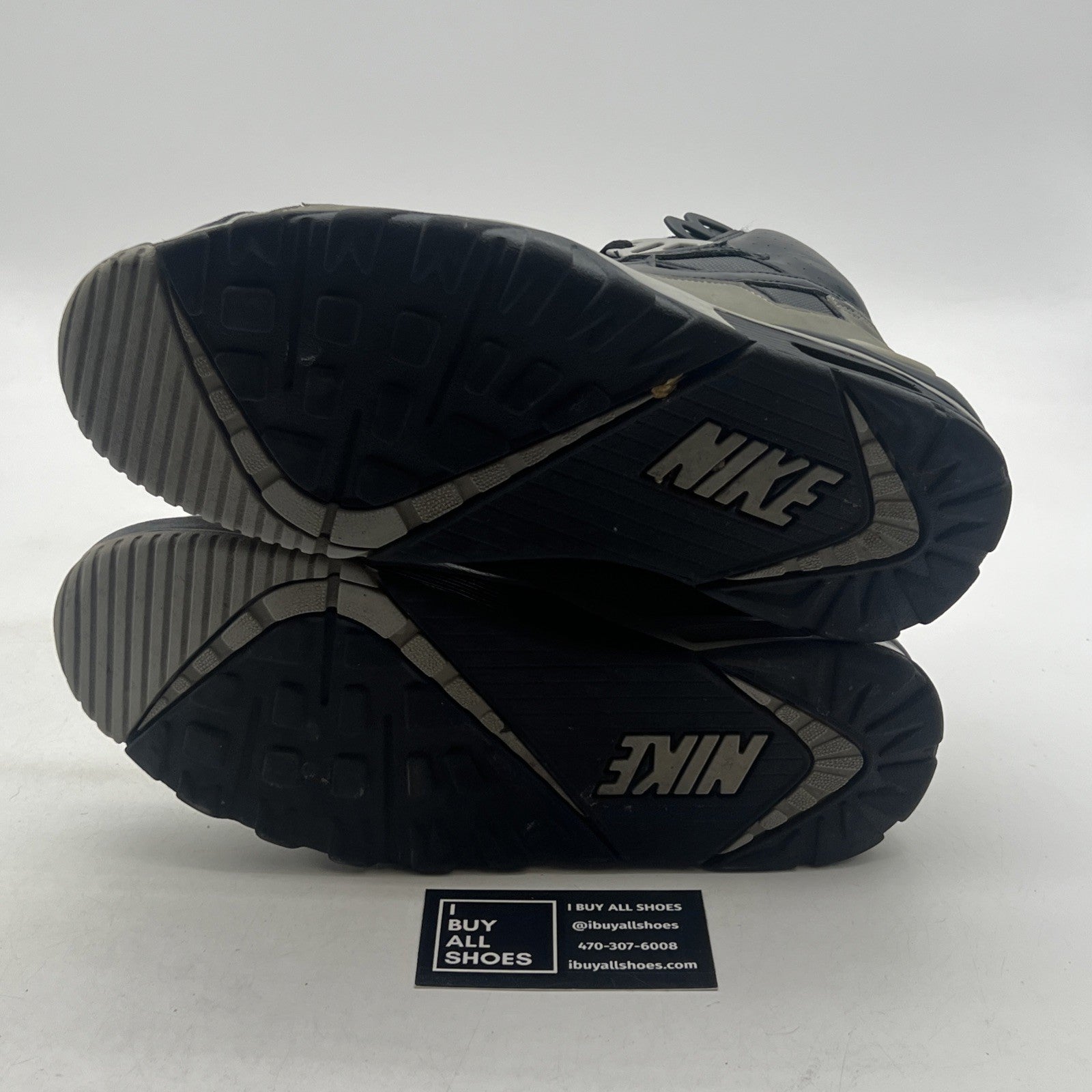 Size 9 - Nike Air Trainer Sc High Bo Jackson (302346-005)