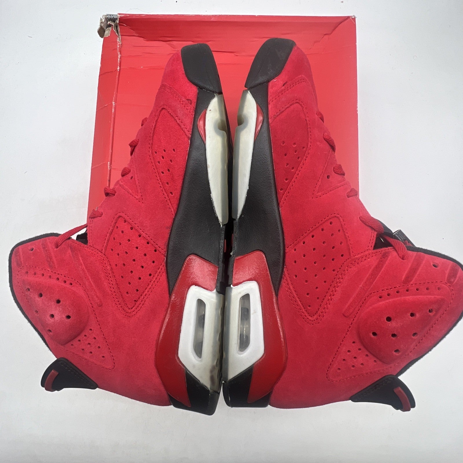 Size 11 - Air Jordan 6 Retro Toro Bravo (CT8529-600)
