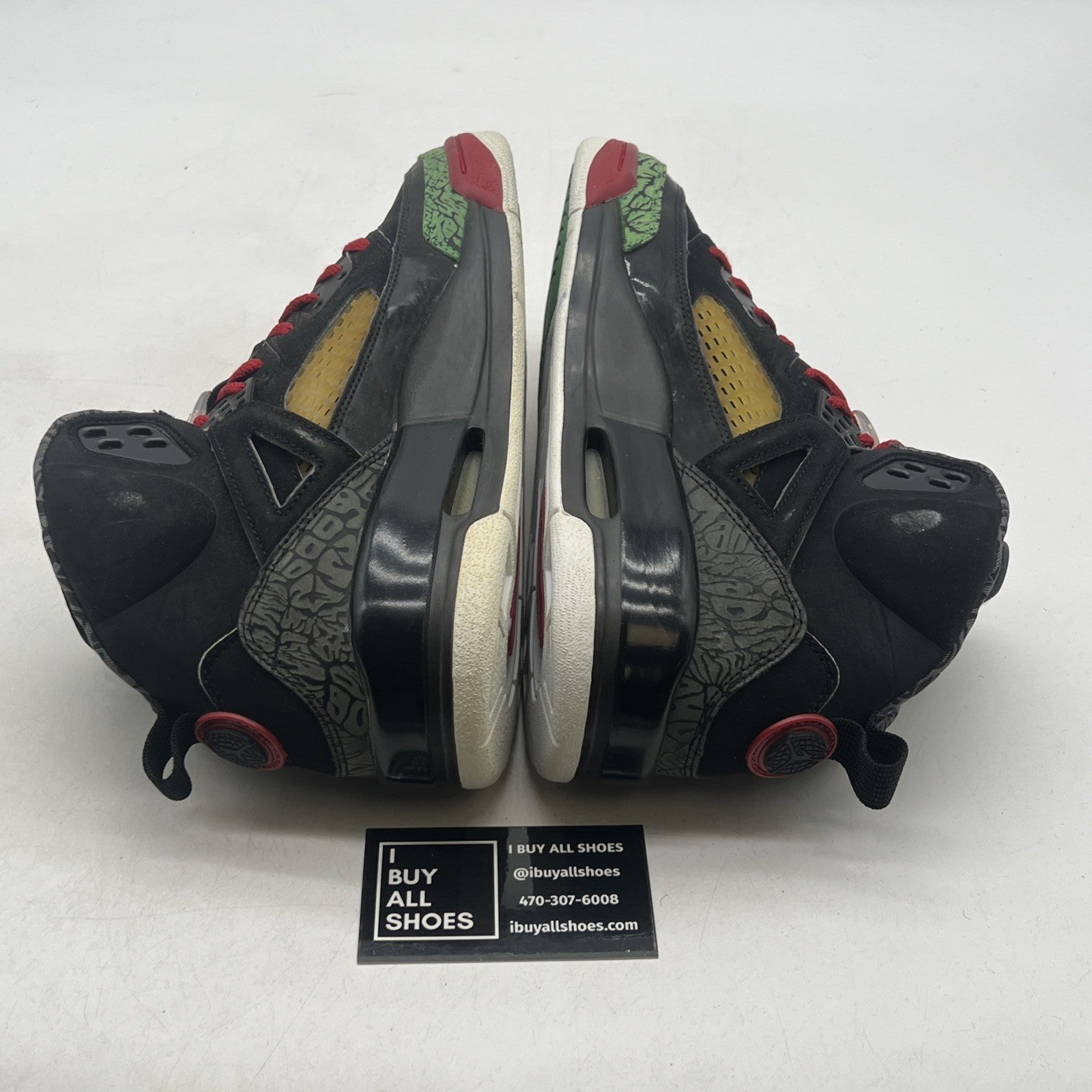 Size 9 - Jordan Spizike 2007 OG (315371-061)