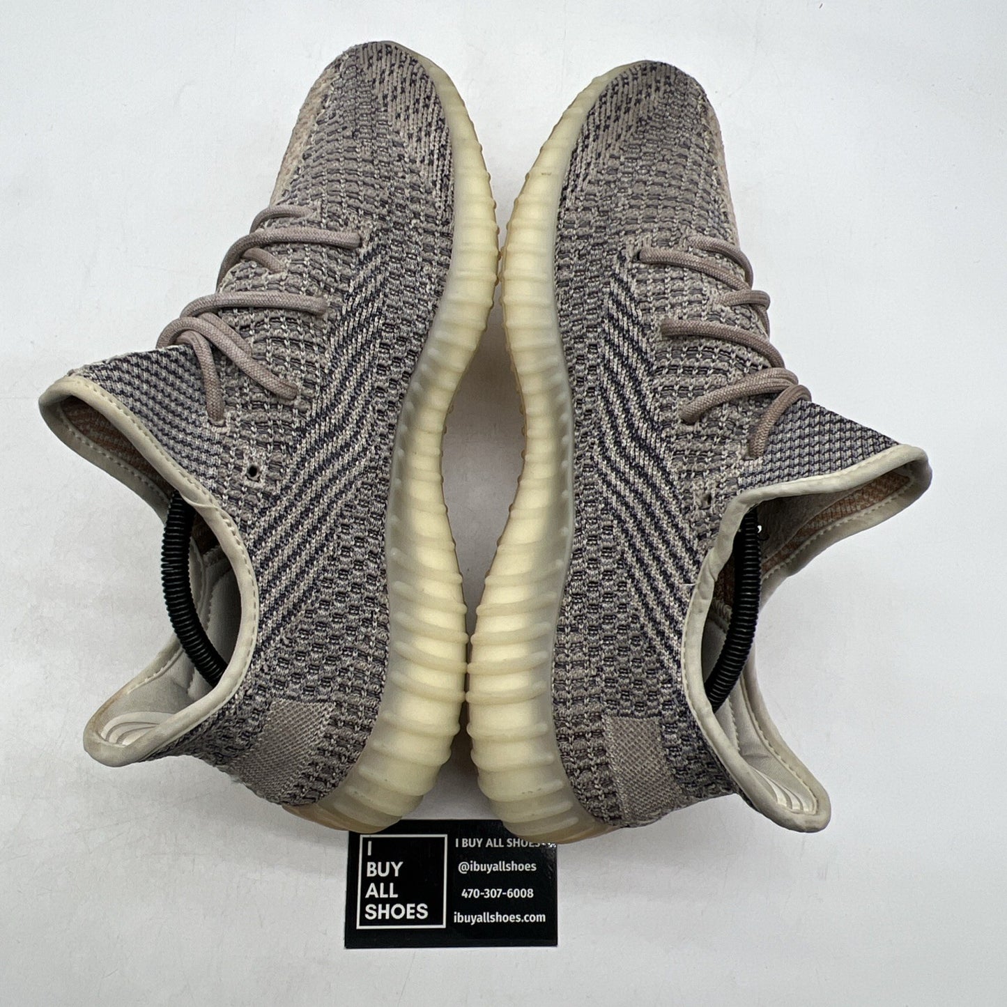 Size 11 - adidas Yeezy Boost 350 V2 Ash Pearl (GY7658)