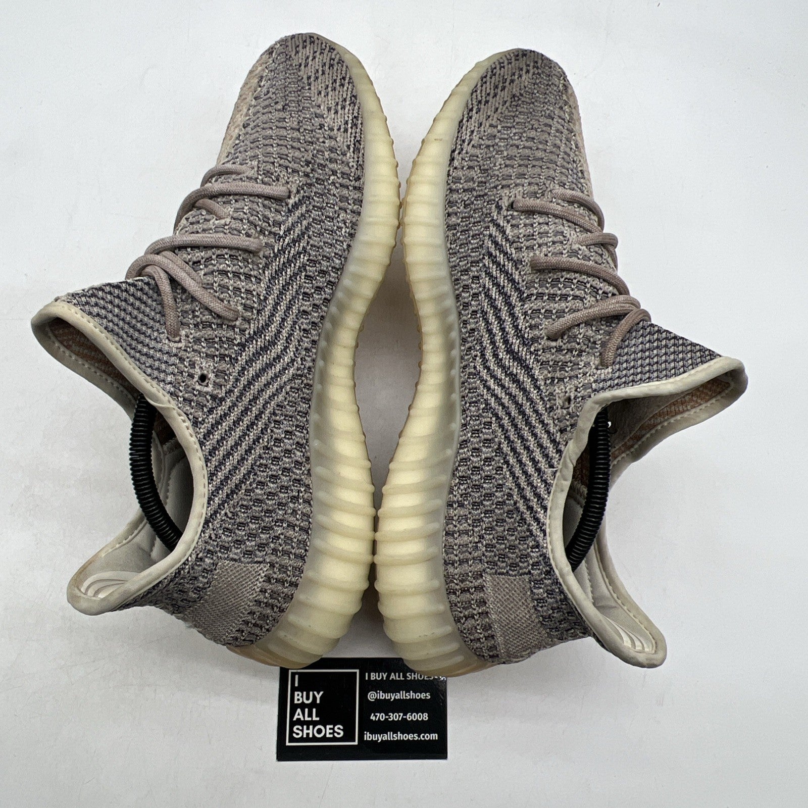 Size 11 - adidas Yeezy Boost 350 V2 Ash Pearl (GY7658)