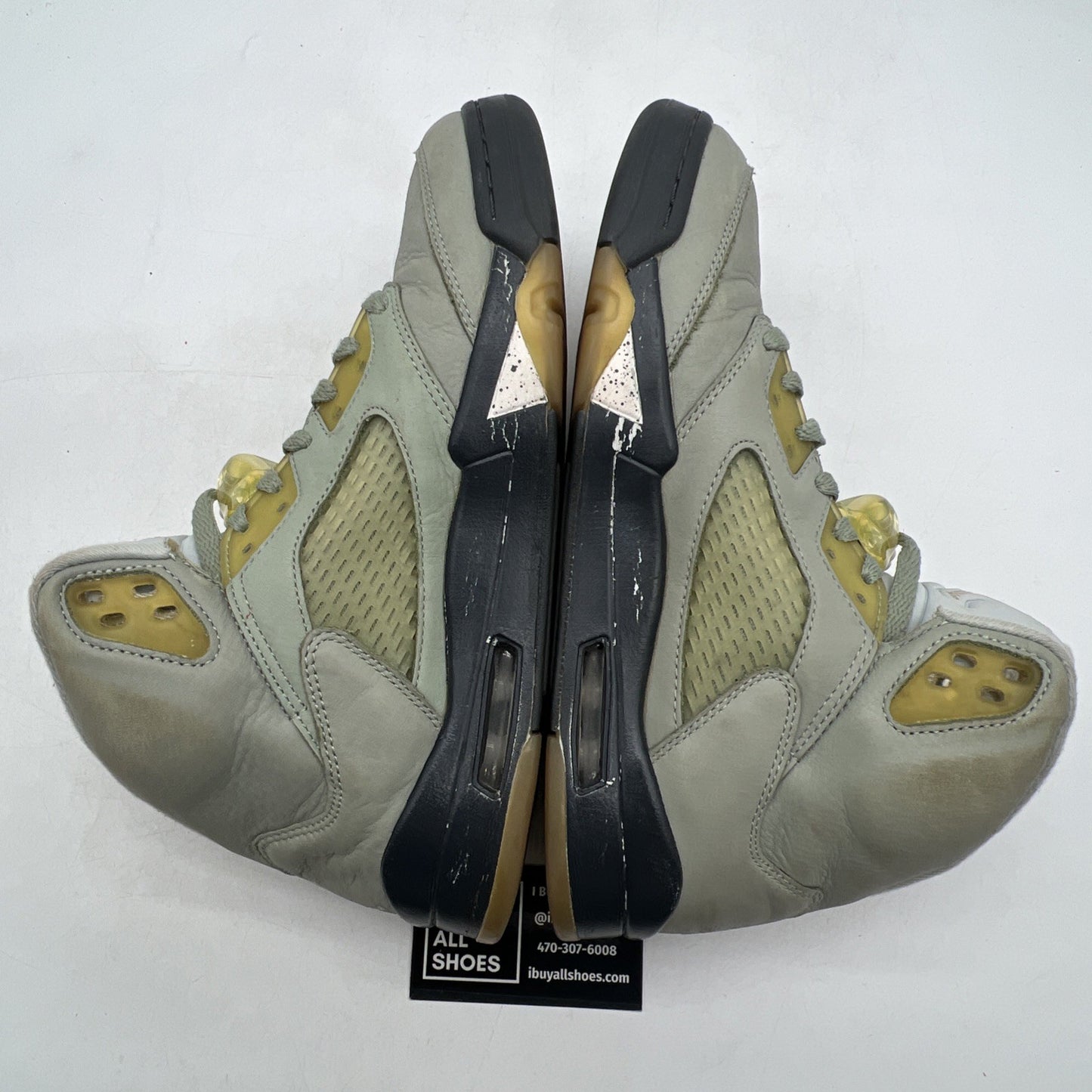 Size 8.5 - Air Jordan 5 JADE HORIZON 2022 (DC7501-300)