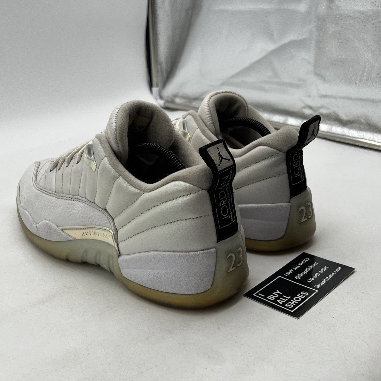 Size 10.5 - Air Jordan 12 Retro Low Easter (DB0733-190)