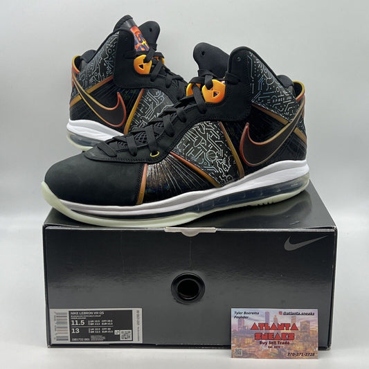 Size 11.5 - Nike LeBron 8 x Space Jam A New Legacy 2021 Brand New  Og All