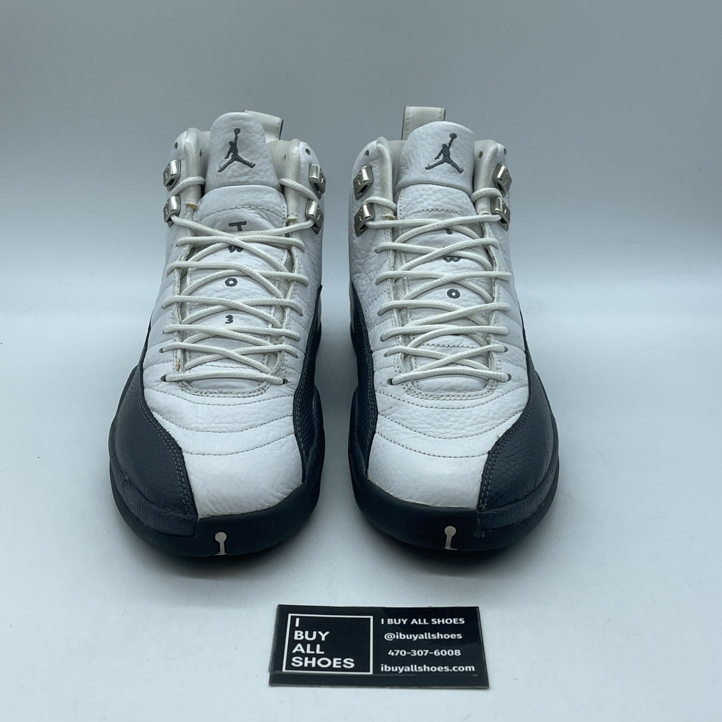 Size 10 - Air Jordan 12 Retro Flint (136001-102)