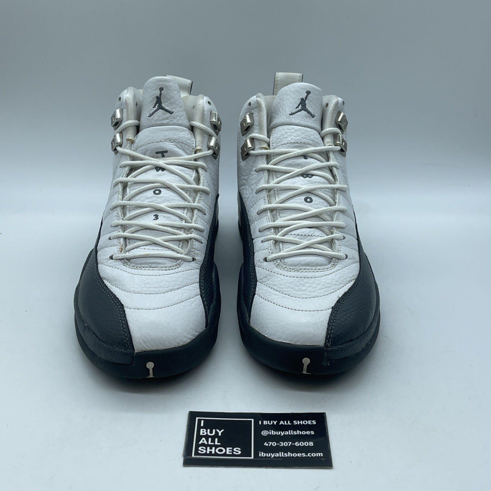 Size 10 - Air Jordan 12 Retro Flint (136001-102)