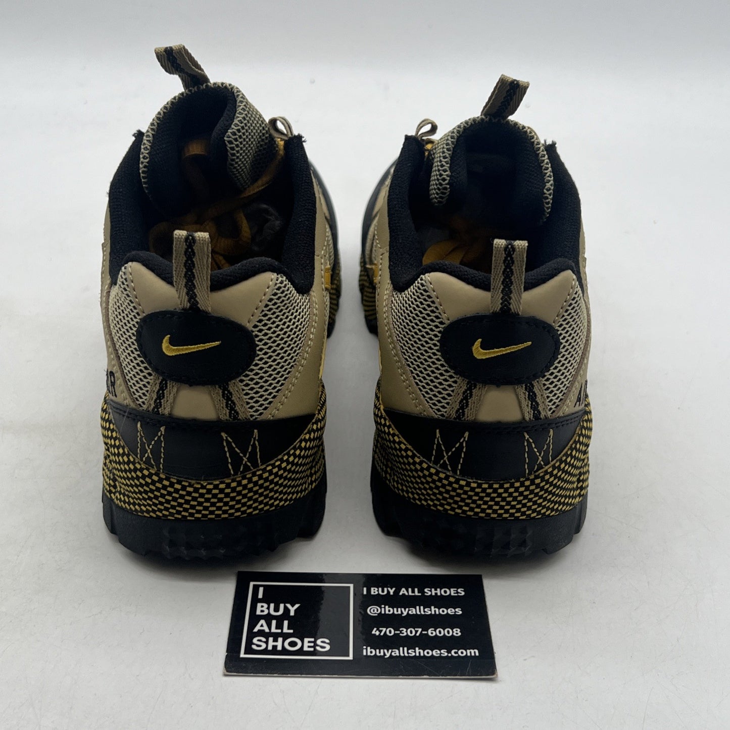 Size 9.5 - Nike Air Humara QS 'Wheat Grass' (FJ7098-700)