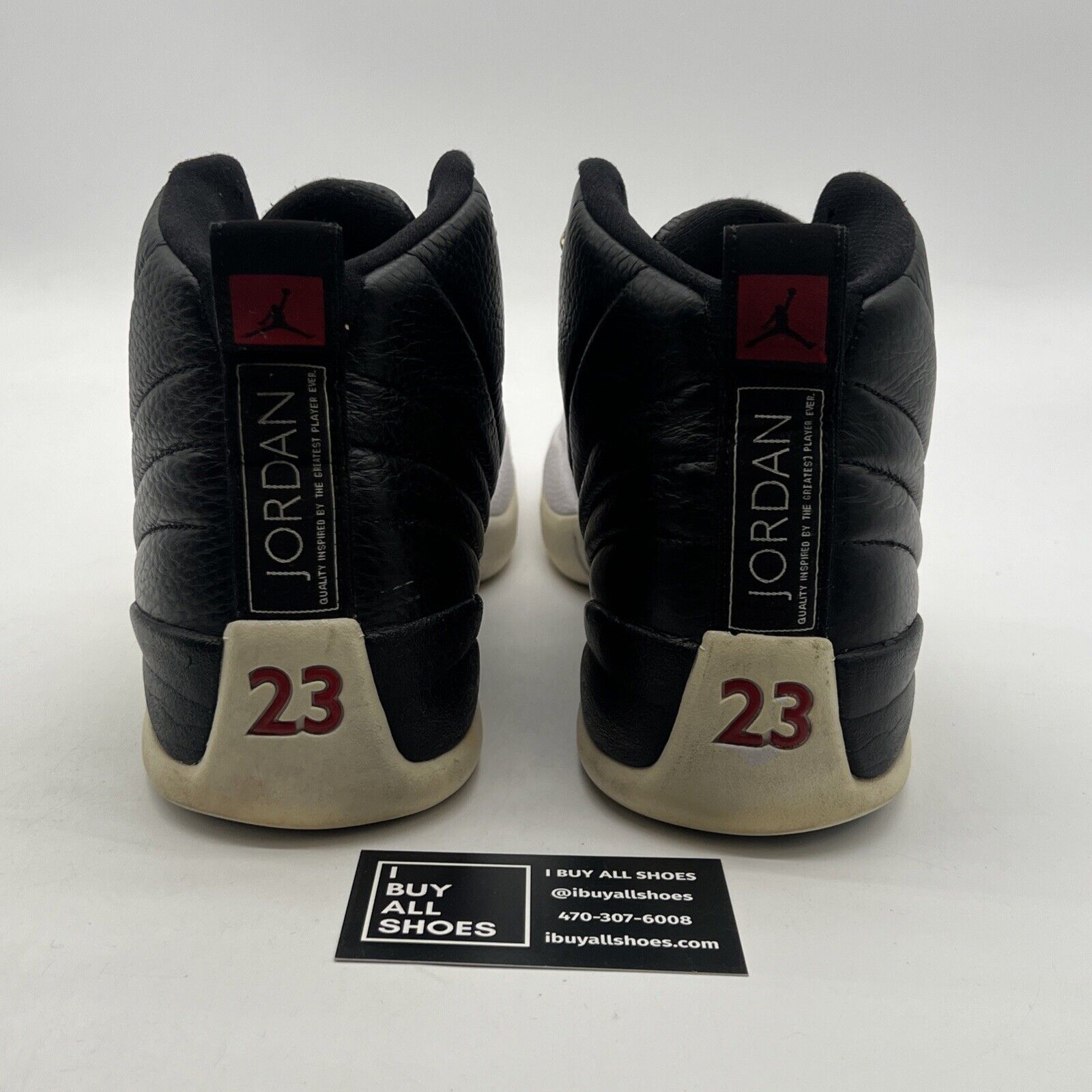 Size 12 - Air Jordan 12 Retro Mid Playoff (CT8013-006)