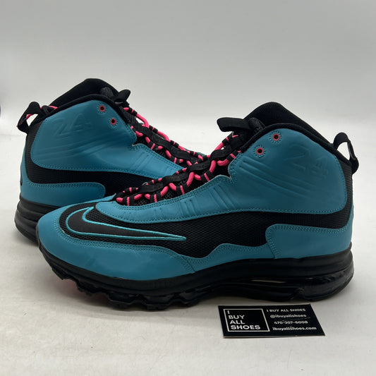 Size 12 - Nike Air Max JR Home Run Derby (442478-008)