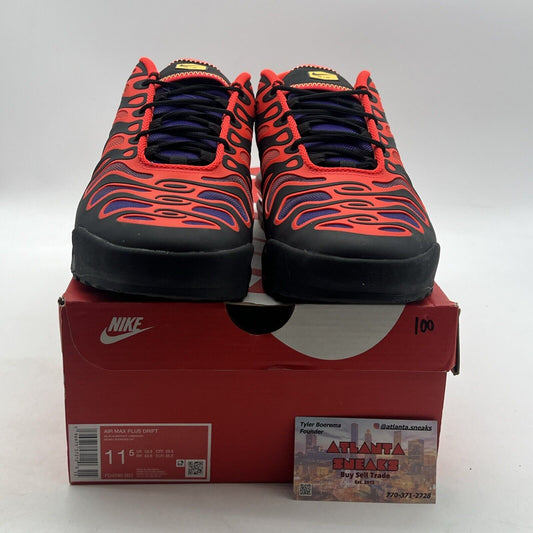 Size 11.5 - Nike Air Max Plus Drift All Day (FD4290-003)
