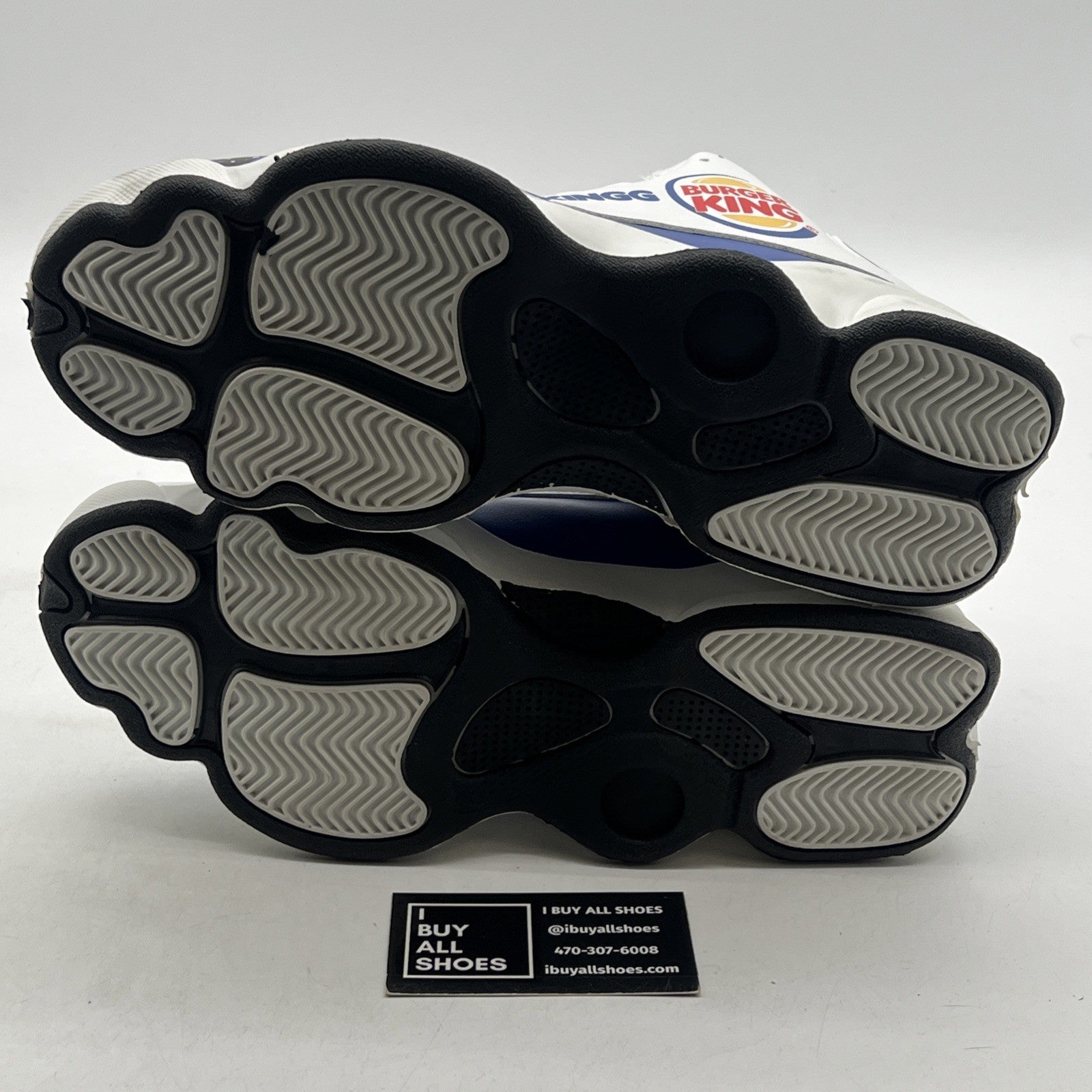 Size 10 - Imran Potato George Bush Shoes Limited edition